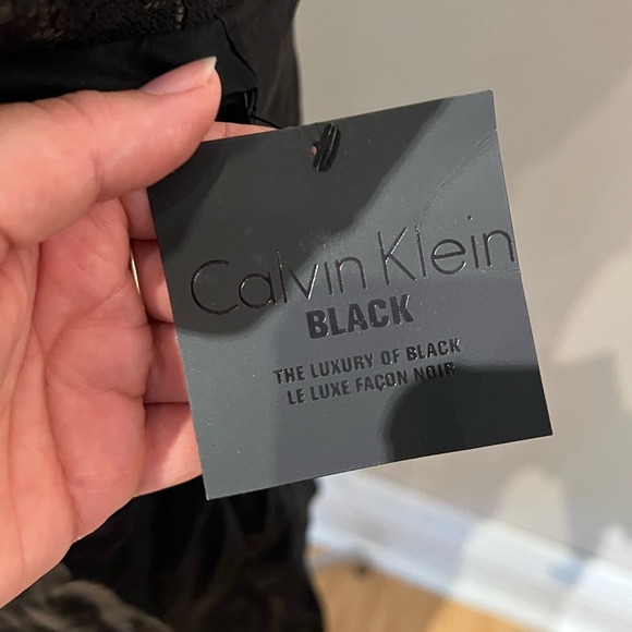 Calvin Klein Intimate Slip Dress - Picture 5 of 6